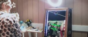 Mirror Photo Booth Sunshine Coast